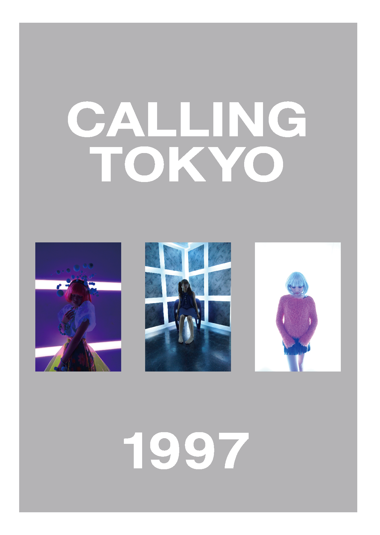 CALLING TOKYO 1997